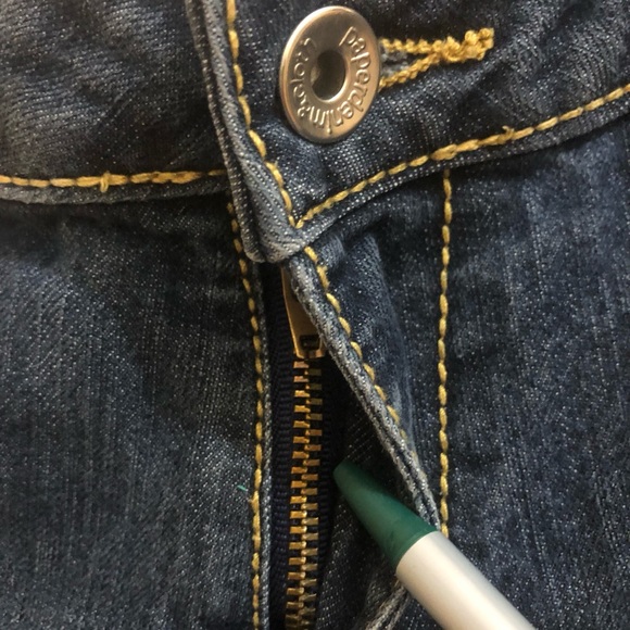 Paper Denim & Cloth Flare Jeans. - Picture 6 of 12